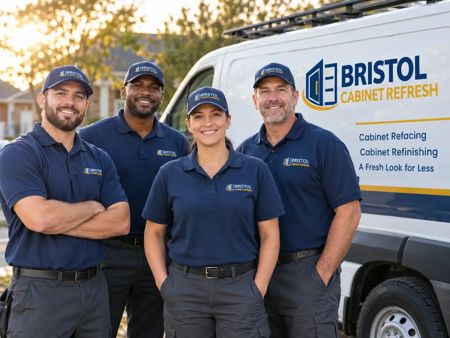 Kitchen Cabinet Refacing company in Masonville, IA